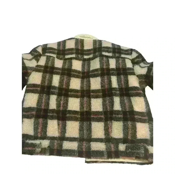 Levi's Women's Ex-Boyfriend All Sherpa. Size: Small. Insulated Quilted Lining. - Picture 5 of 5